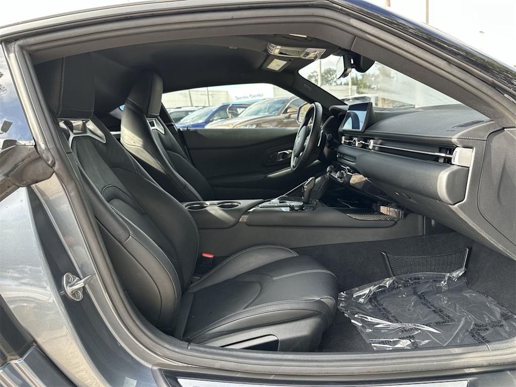 Thumbnail: 2022 Toyota GR Supra - 9