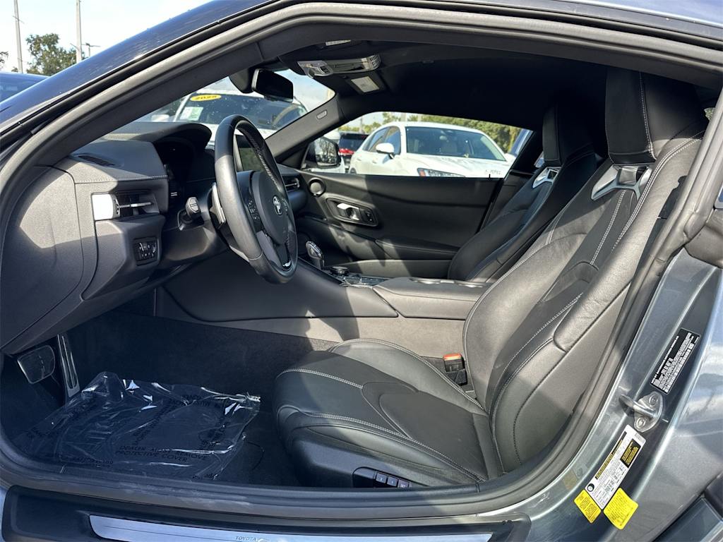 Thumbnail: 2022 Toyota GR Supra - 8