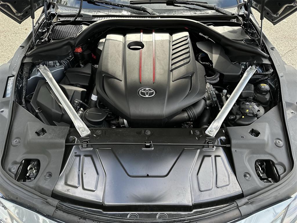 Thumbnail: 2022 Toyota GR Supra - 7