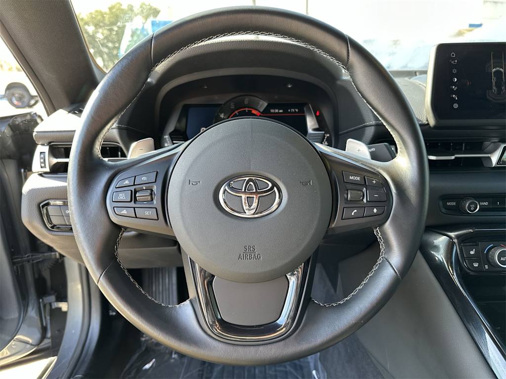 Thumbnail: 2022 Toyota GR Supra - 2