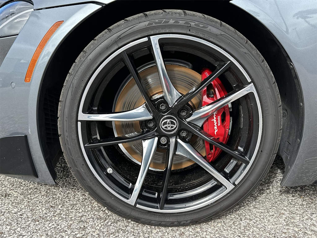 Thumbnail: 2022 Toyota GR Supra - 6