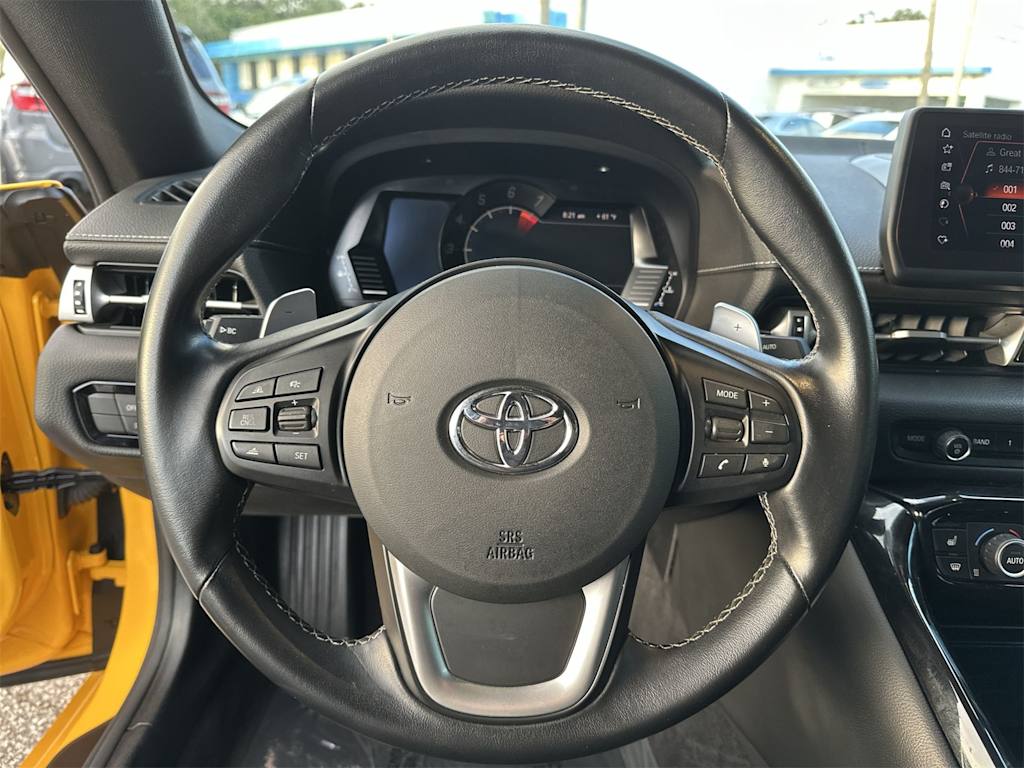 Thumbnail: 2023 Toyota GR Supra - 2