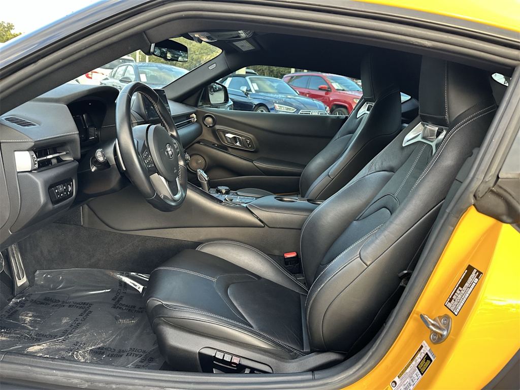 Thumbnail: 2023 Toyota GR Supra - 9