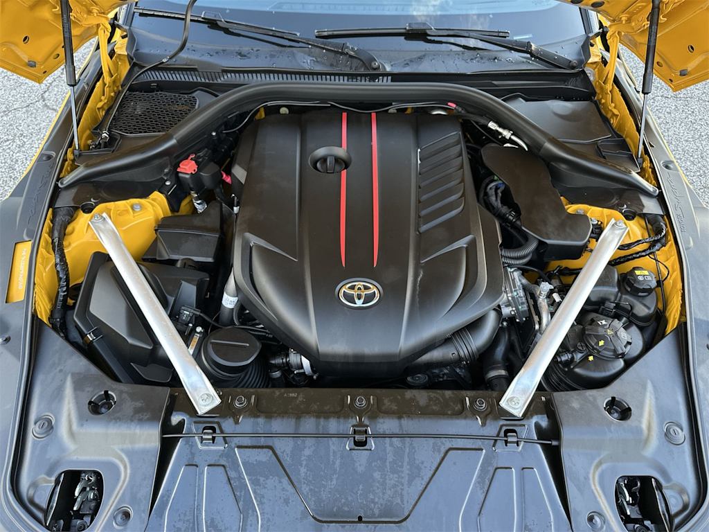 Thumbnail: 2023 Toyota GR Supra - 8