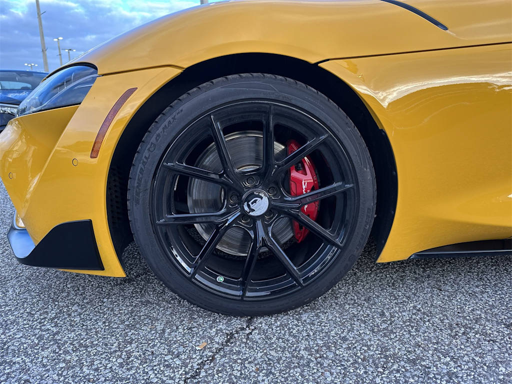 Thumbnail: 2023 Toyota GR Supra - 7