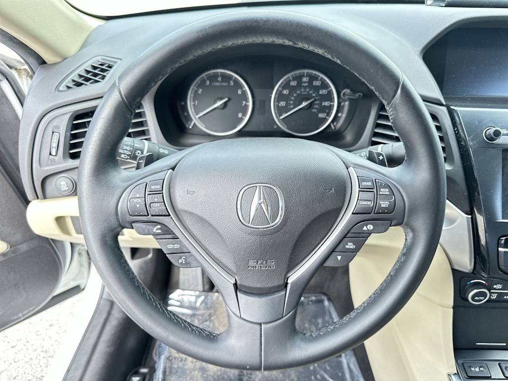 Thumbnail: 2016 Acura ILX - 9