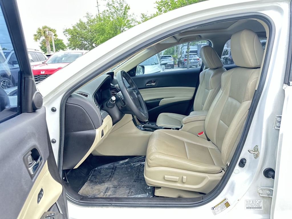 Thumbnail: 2016 Acura ILX - 12