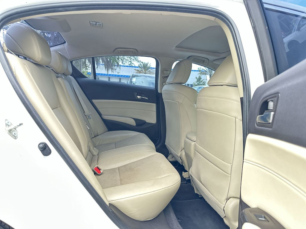 Thumbnail: 2016 Acura ILX - 24