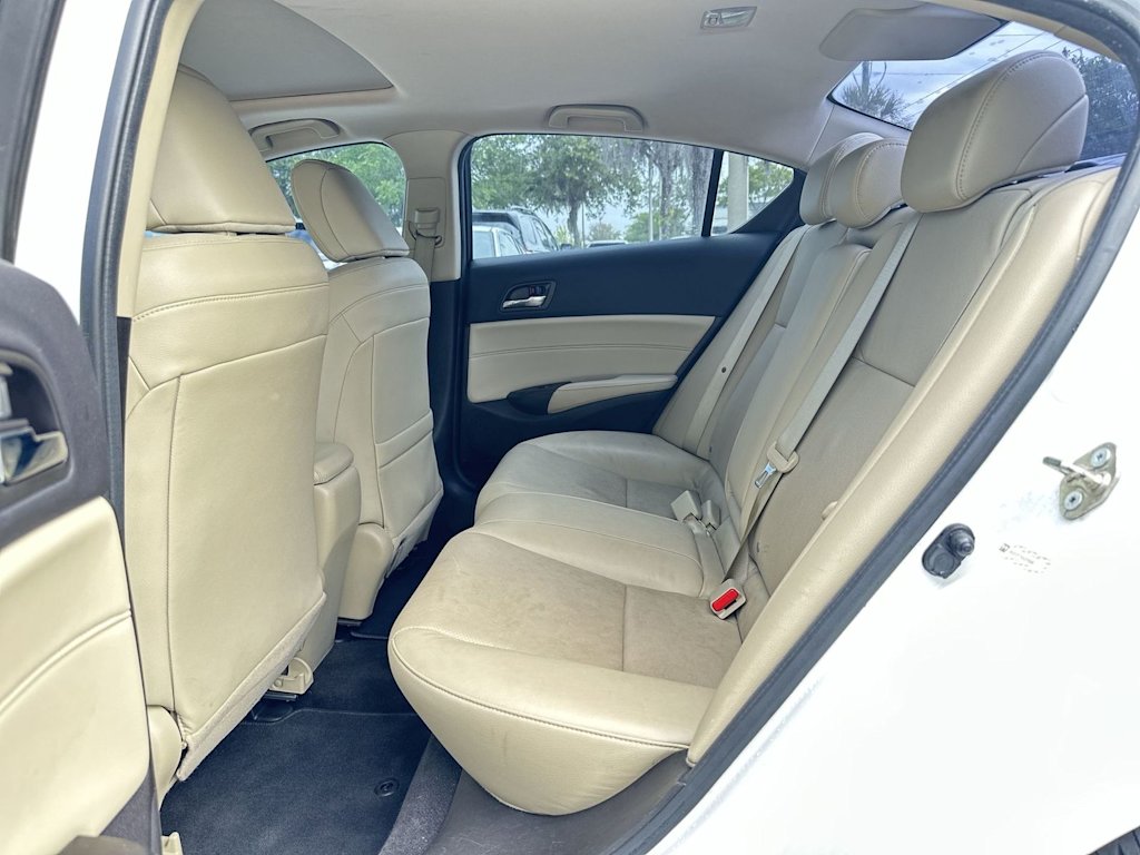 Thumbnail: 2016 Acura ILX - 23