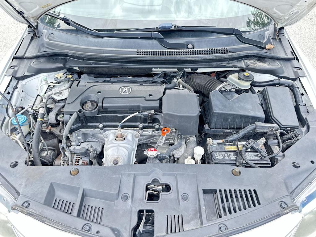 Thumbnail: 2016 Acura ILX - 8