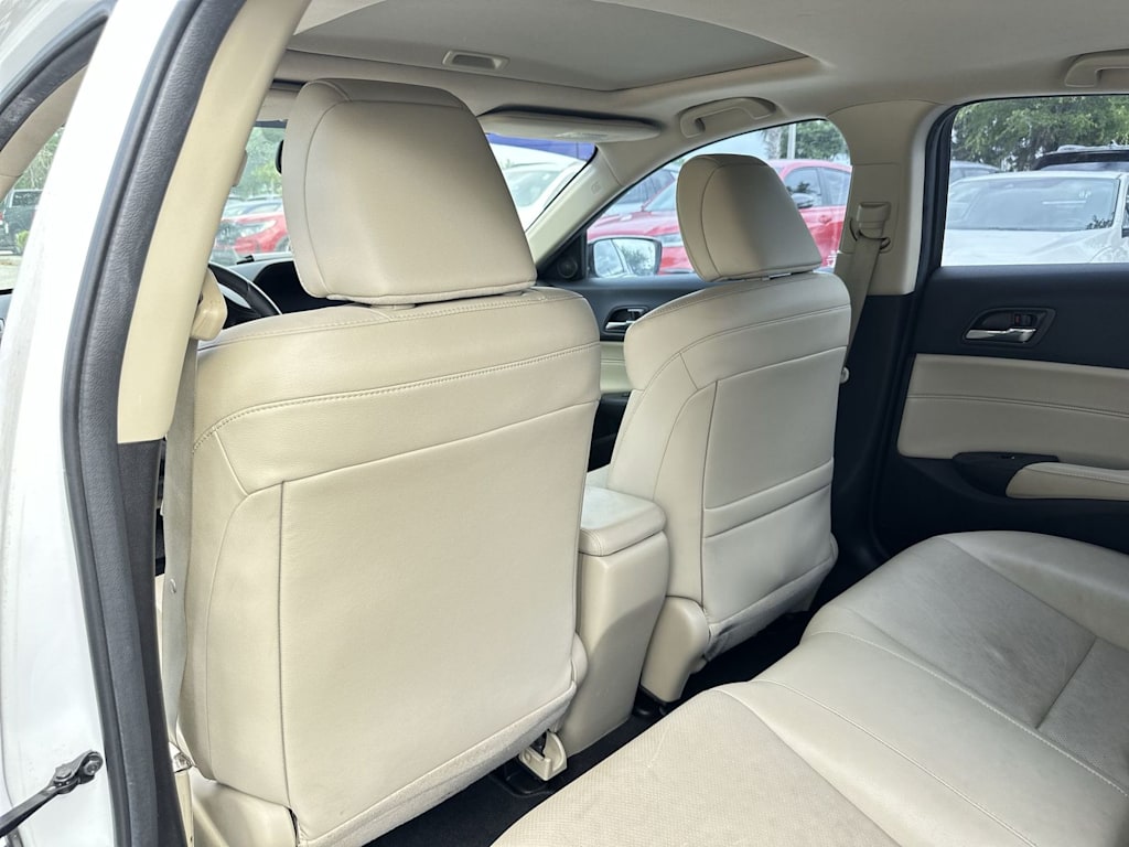 Thumbnail: 2016 Acura ILX - 22