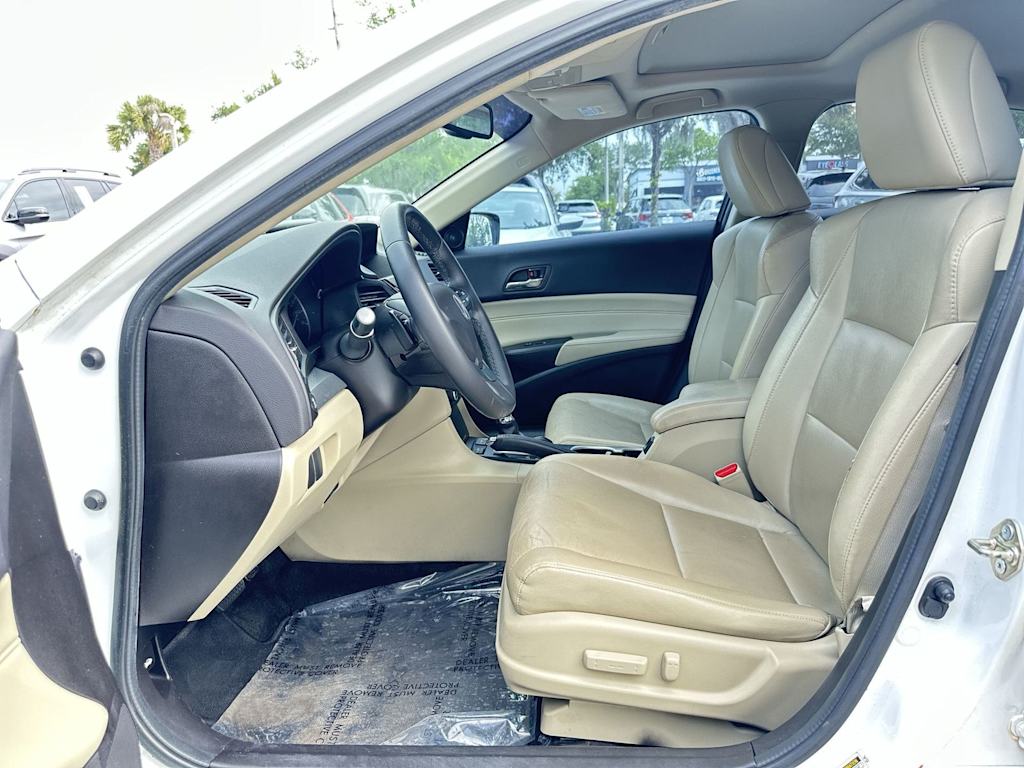 Thumbnail: 2016 Acura ILX - 10