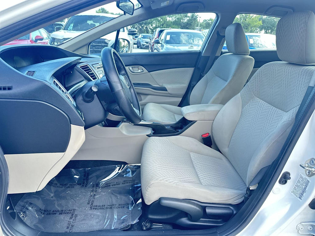 Thumbnail: 2014 Honda Civic - 9