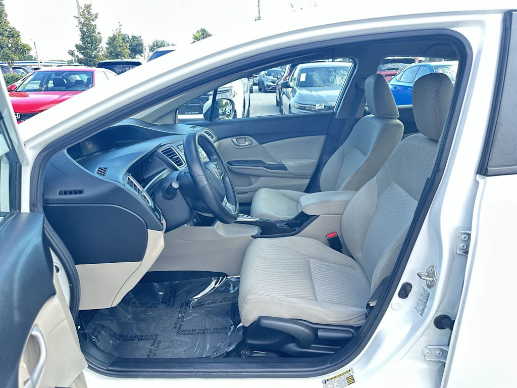 Thumbnail: 2014 Honda Civic - 11