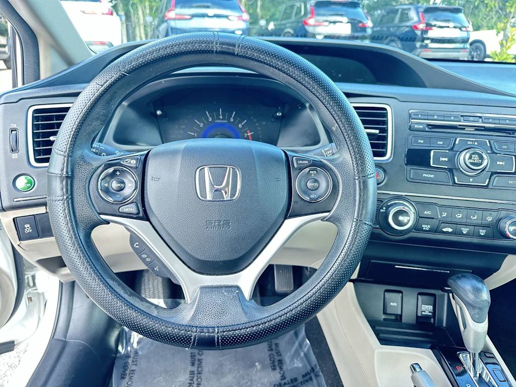 Thumbnail: 2014 Honda Civic - 2