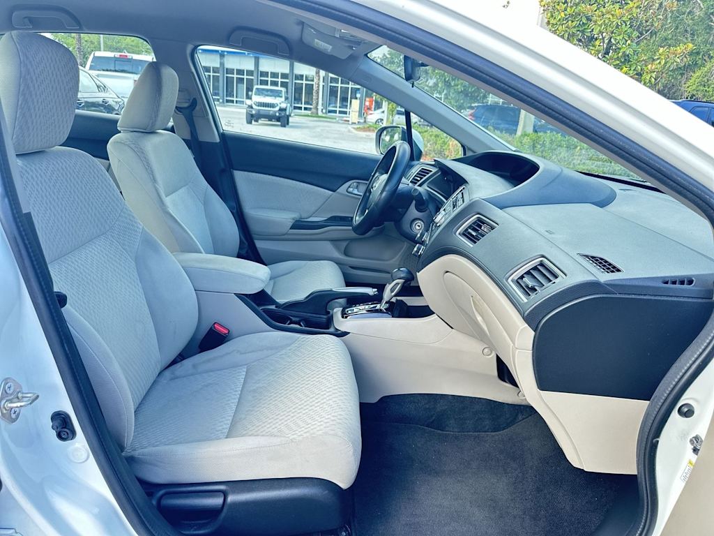Thumbnail: 2014 Honda Civic - 10
