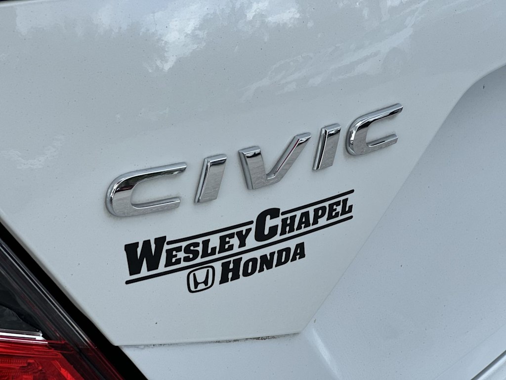 Thumbnail: 2021 Honda Civic - 19