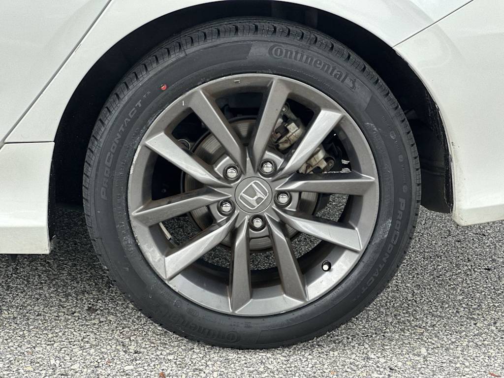 Thumbnail: 2021 Honda Civic - 7