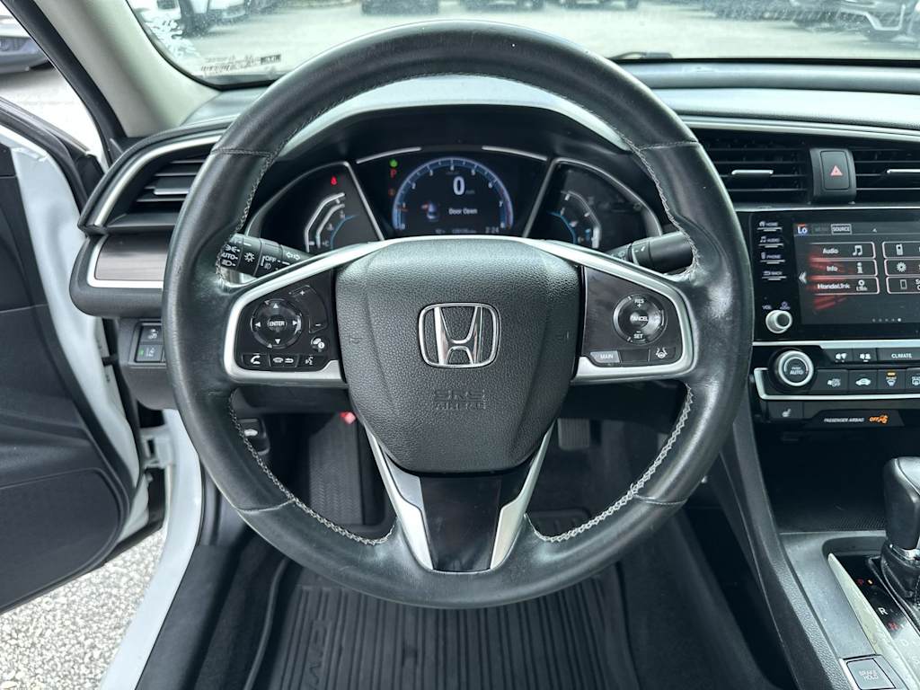 Thumbnail: 2021 Honda Civic - 2