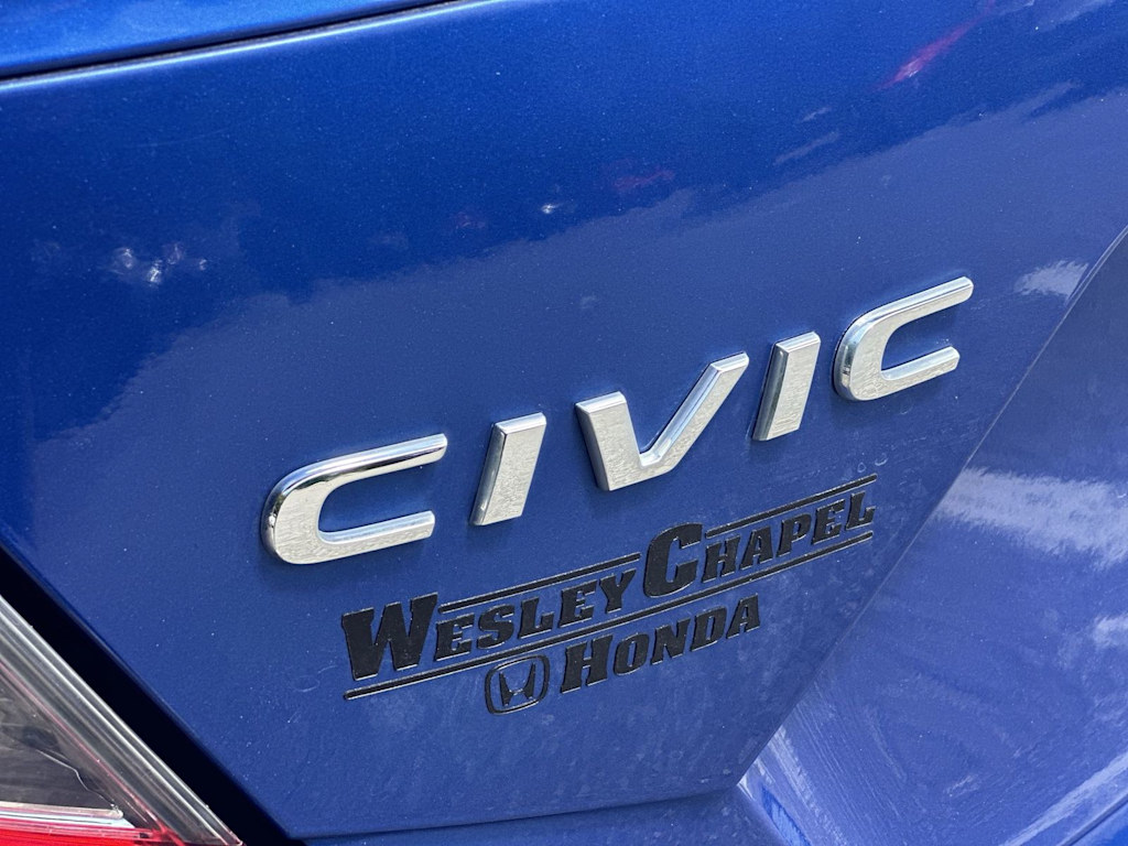 Thumbnail: 2016 Honda Civic - 20