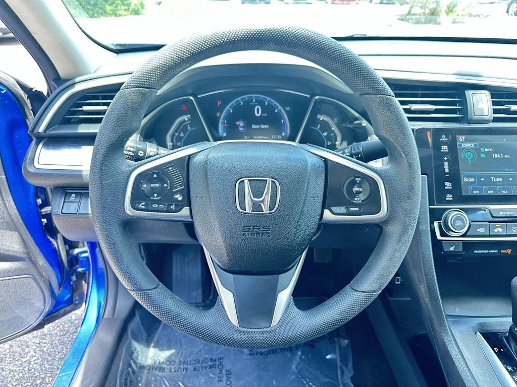 Thumbnail: 2016 Honda Civic - 2