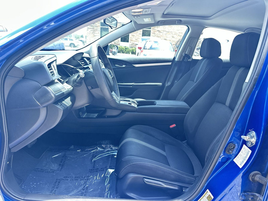 Thumbnail: 2016 Honda Civic - 9