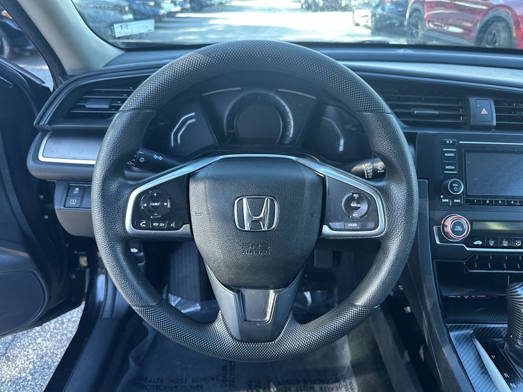 Thumbnail: 2017 Honda Civic - 2