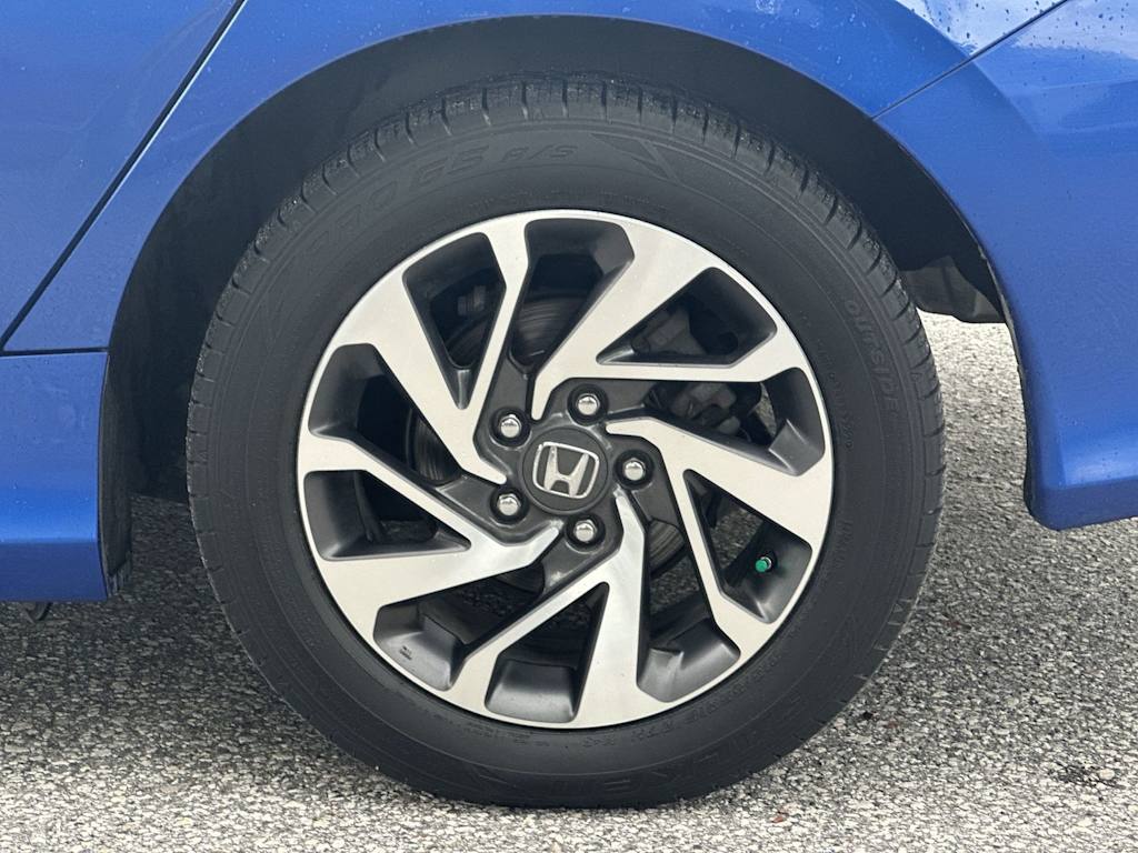 Thumbnail: 2018 Honda Civic - 7