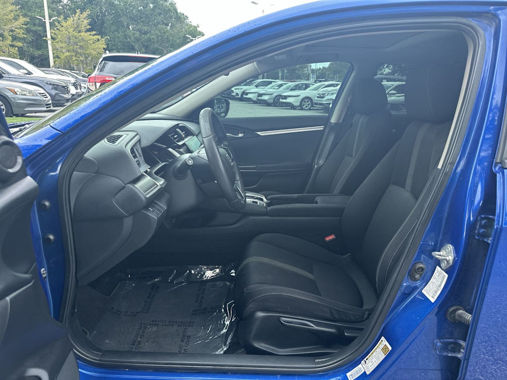 Thumbnail: 2018 Honda Civic - 8