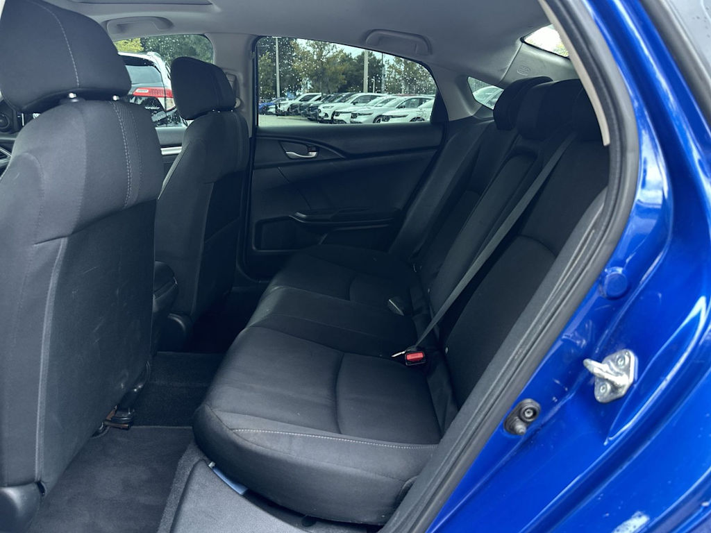 Thumbnail: 2018 Honda Civic - 19