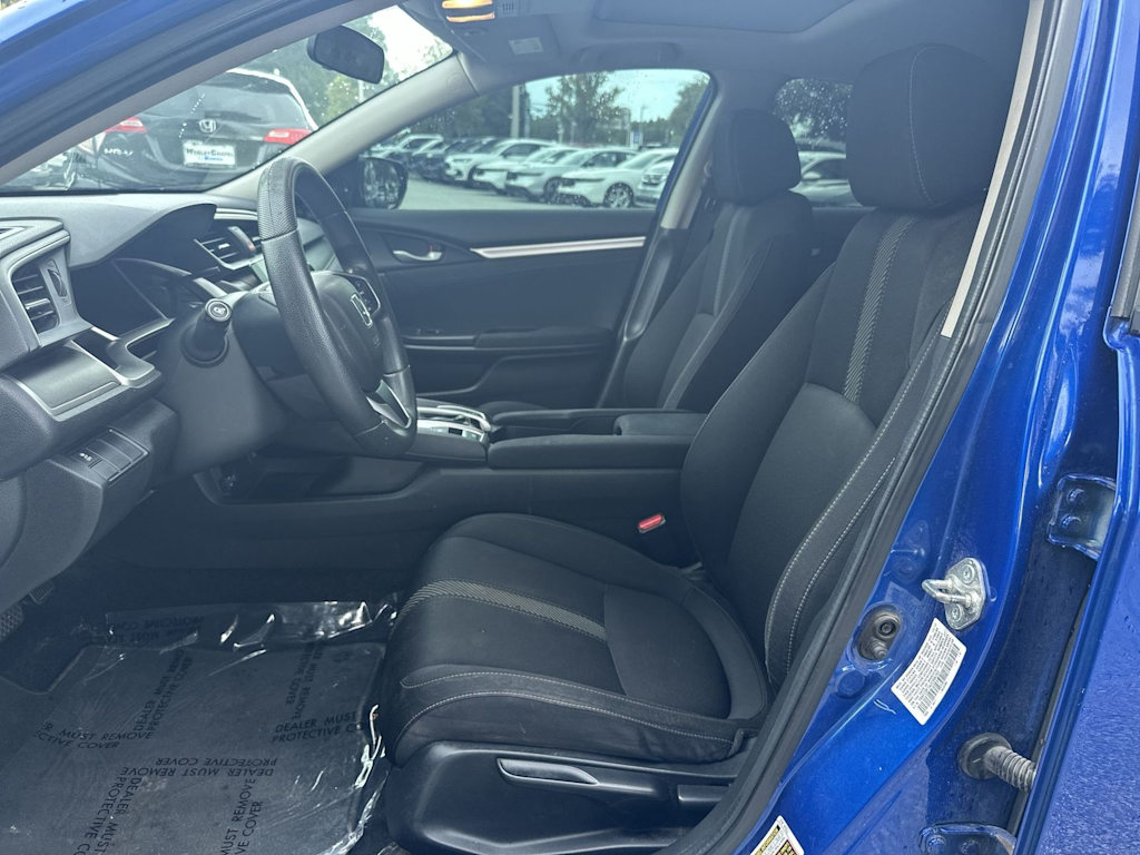 Thumbnail: 2018 Honda Civic - 9