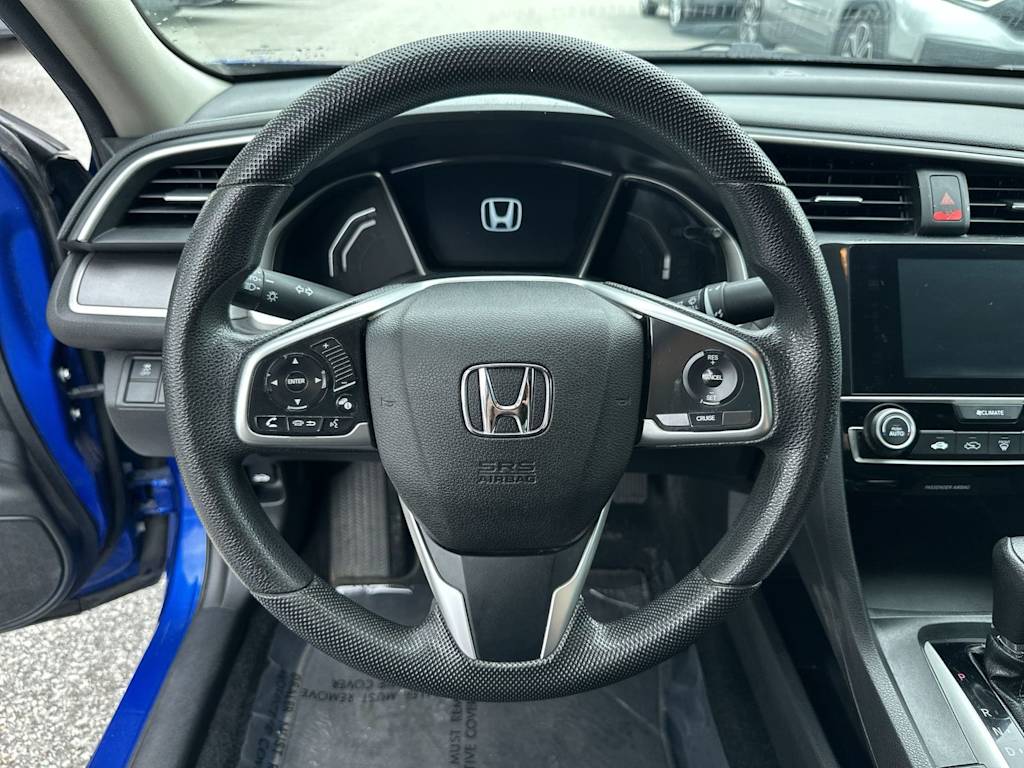 Thumbnail: 2018 Honda Civic - 2