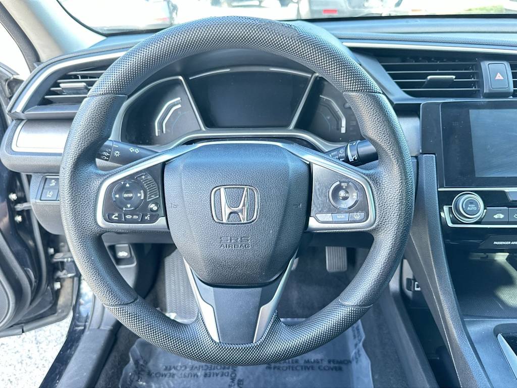 Thumbnail: 2017 Honda Civic - 10