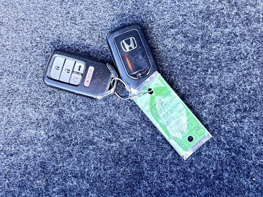Thumbnail: 2017 Honda Civic - 17