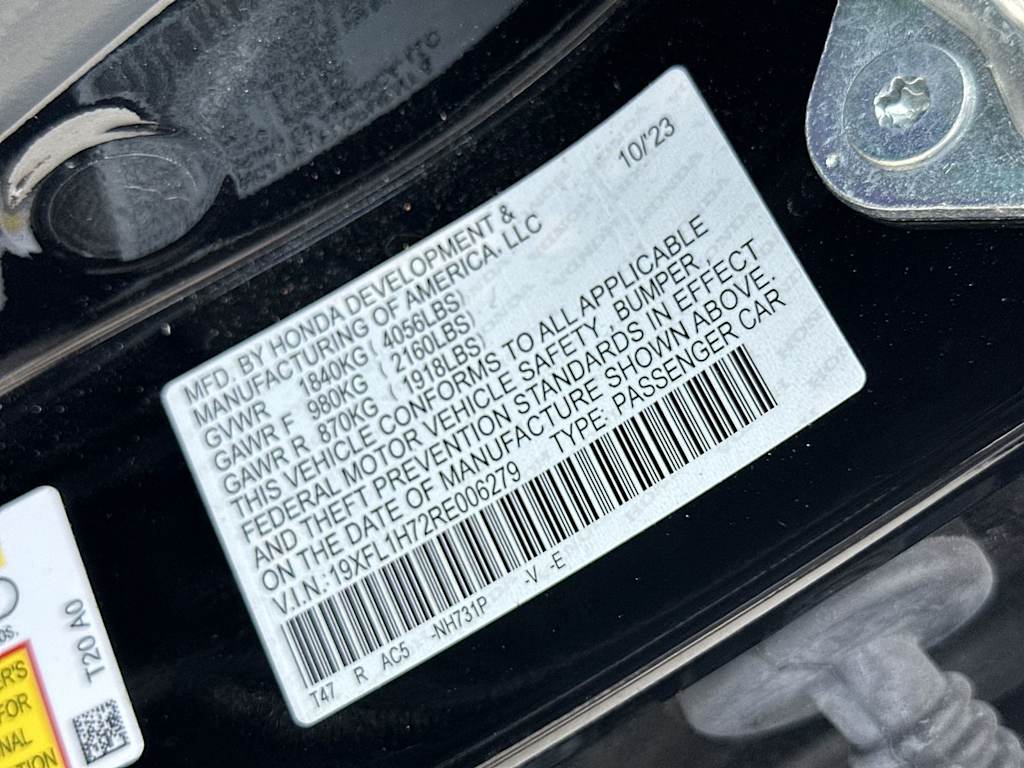 Thumbnail: 2024 Honda Civic - 14