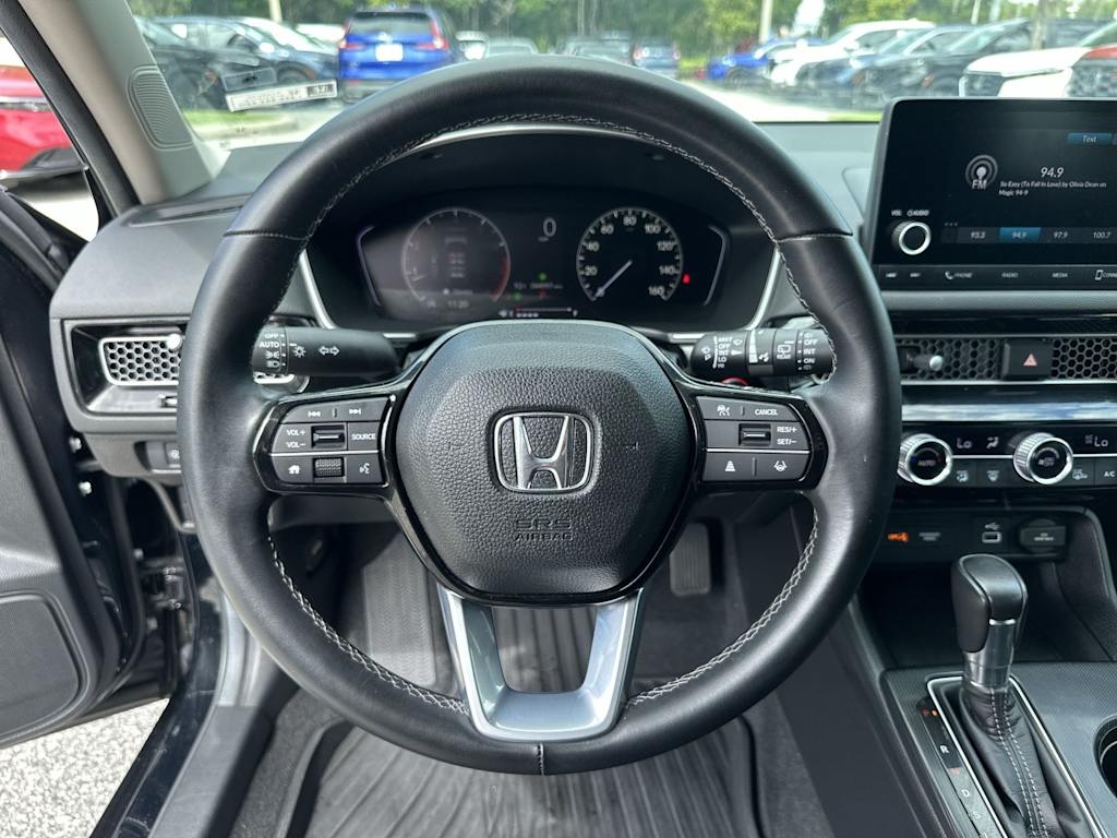 Thumbnail: 2024 Honda Civic - 2