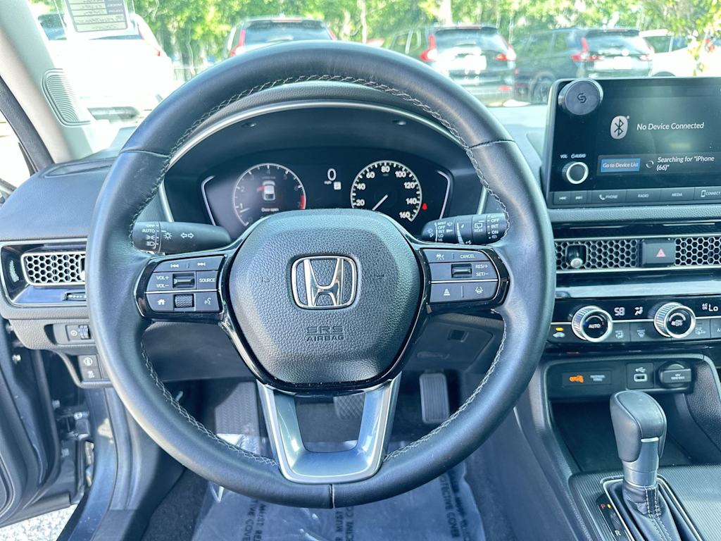 Thumbnail: 2024 Honda Civic - 2