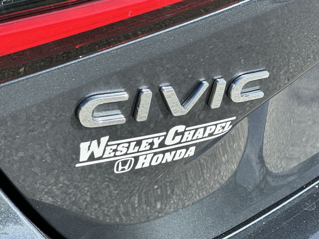 Thumbnail: 2024 Honda Civic - 17