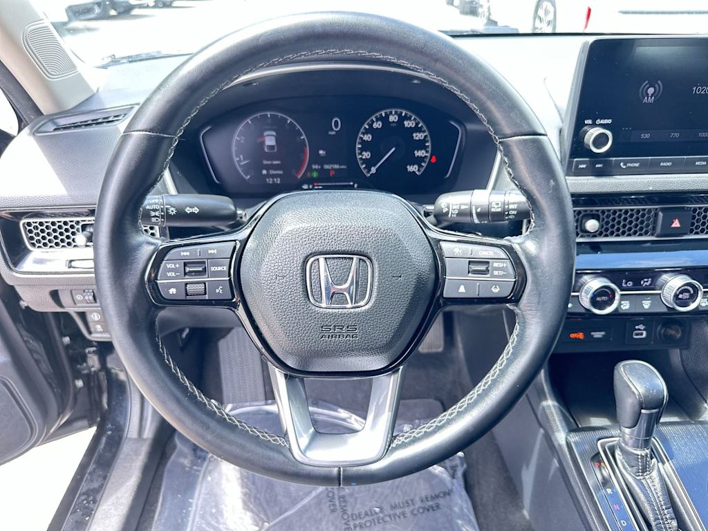 Thumbnail: 2023 Honda Civic - 2