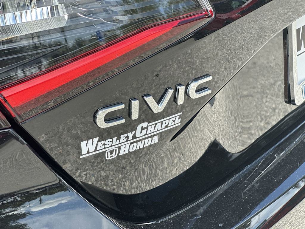 Thumbnail: 2023 Honda Civic - 18