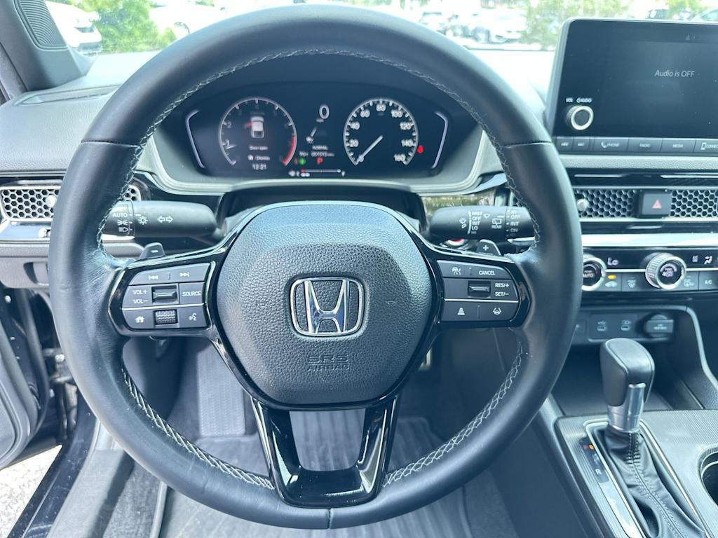 Thumbnail: 2025 Honda Civic - 7