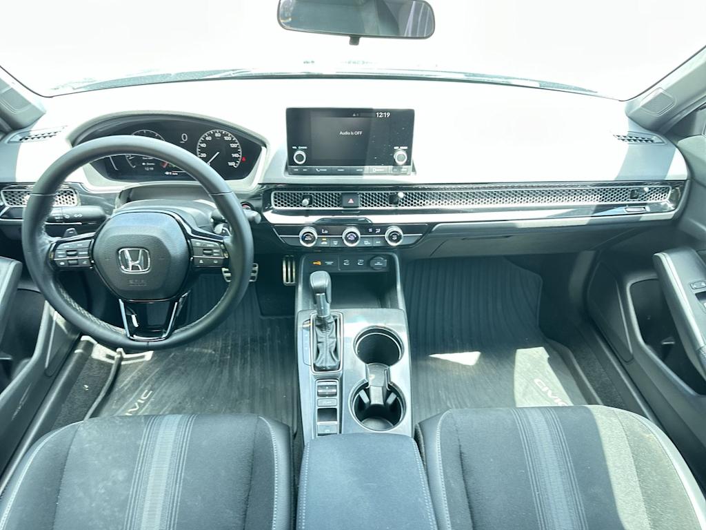 Thumbnail: 2025 Honda Civic - 2