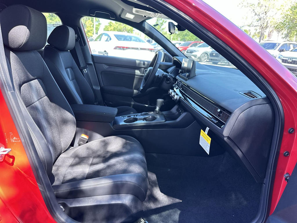 Thumbnail: 2026 Honda Civic - 9