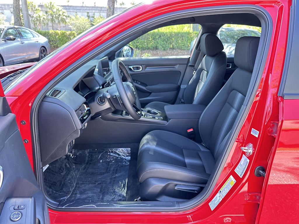 Thumbnail: 2026 Honda Civic - 14