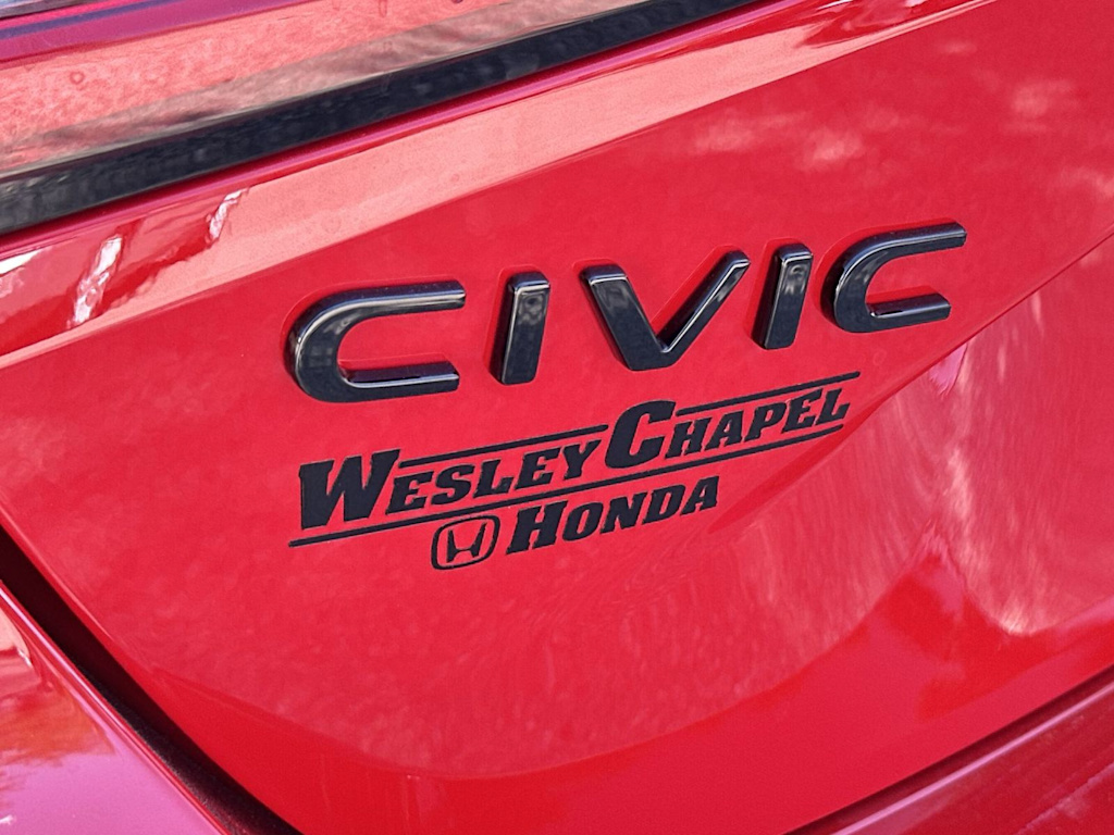Thumbnail: 2026 Honda Civic - 19