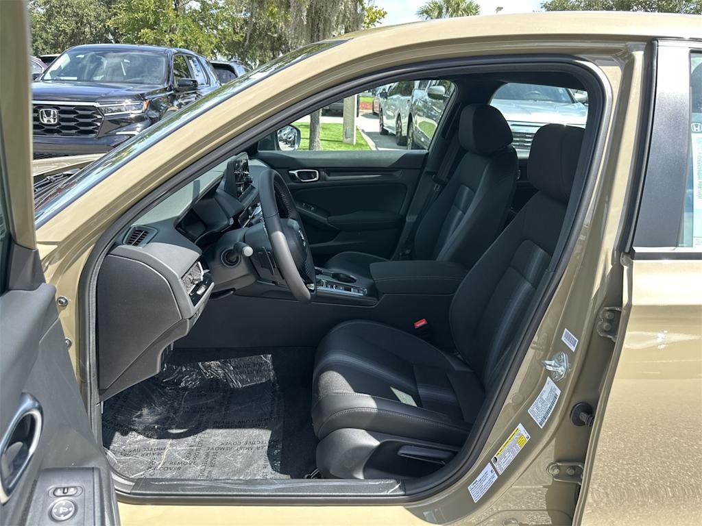 Thumbnail: 2026 Honda Civic - 10