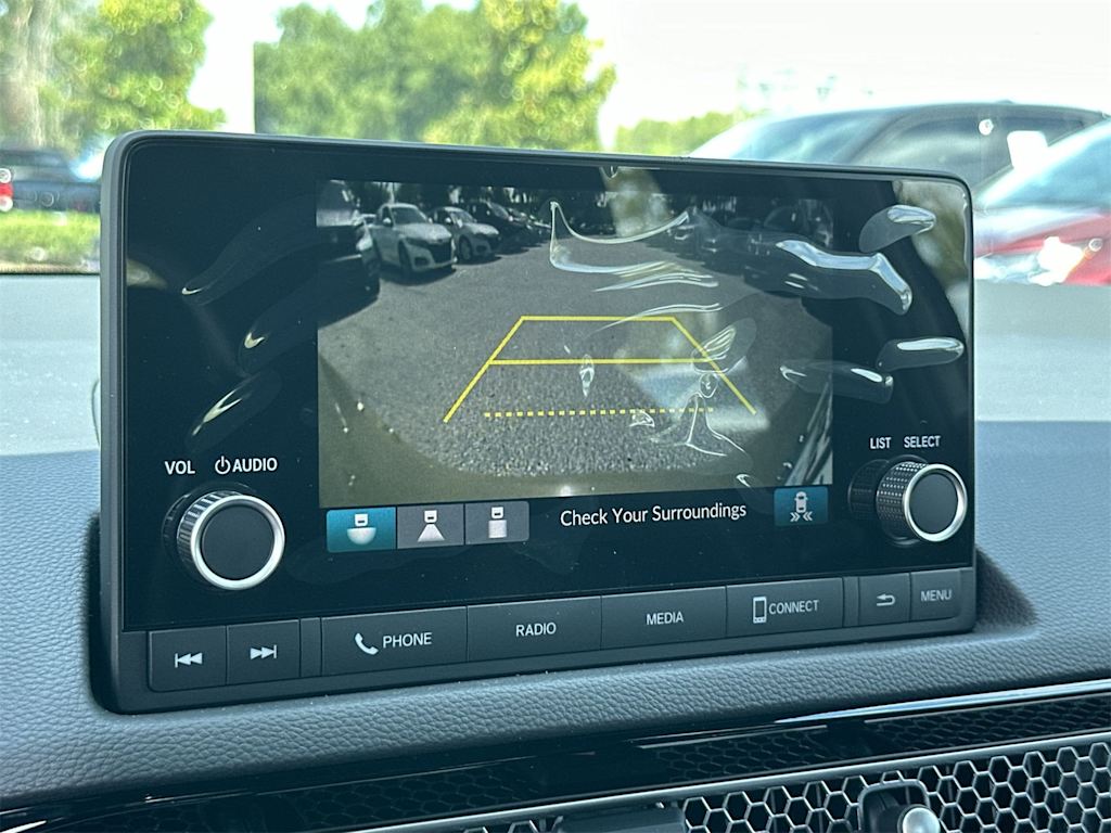 Thumbnail: 2026 Honda Civic - 13