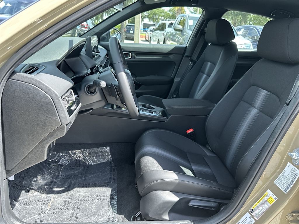 Thumbnail: 2026 Honda Civic - 11