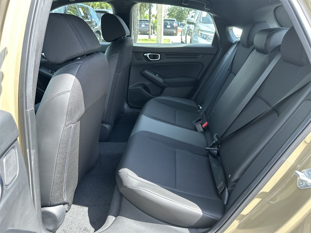 Thumbnail: 2026 Honda Civic - 20