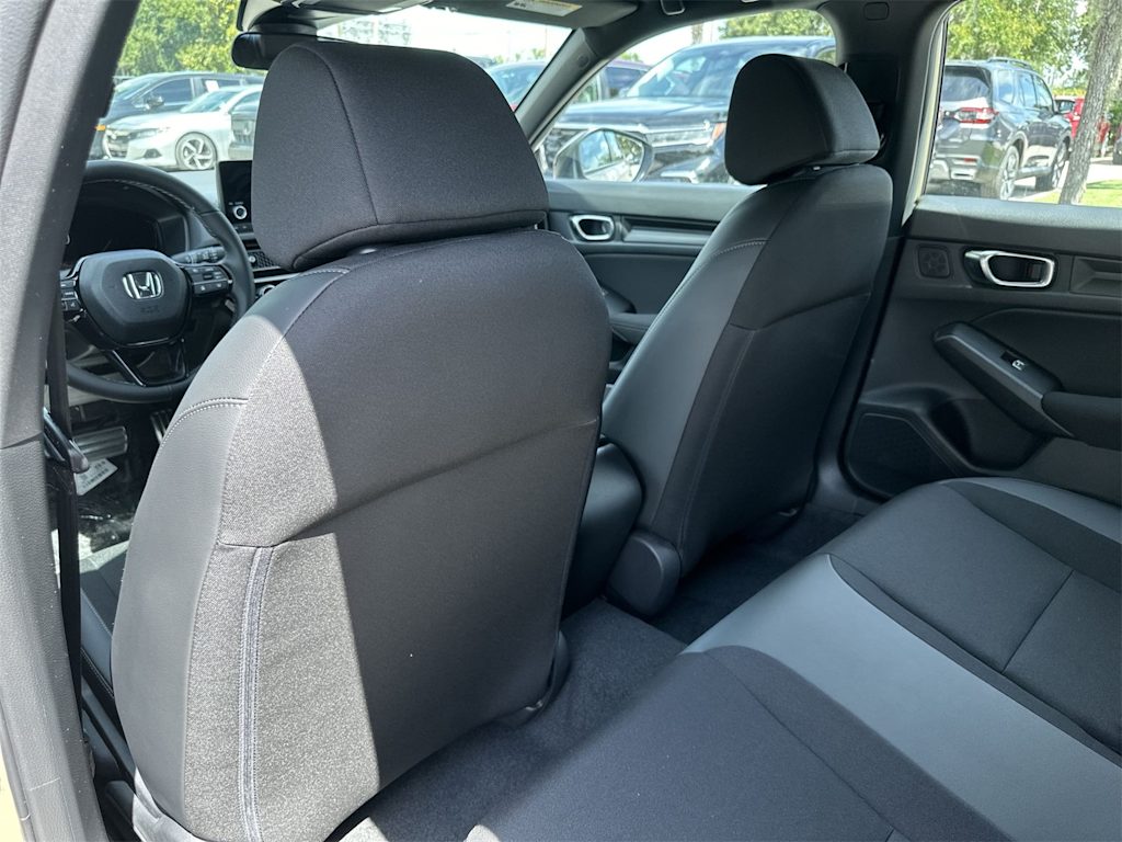 Thumbnail: 2026 Honda Civic - 12